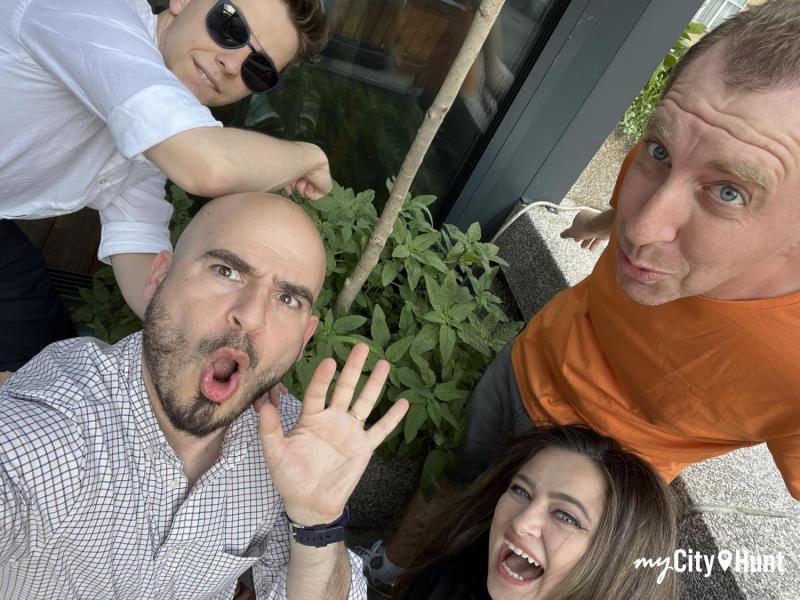 myCityHunt Schnitzeljagd 9