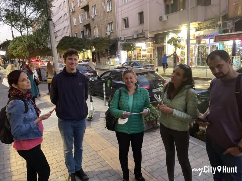 myCityHunt Schnitzeljagd 10