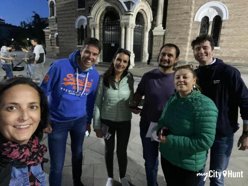 myCityHunt Schnitzeljagd 6