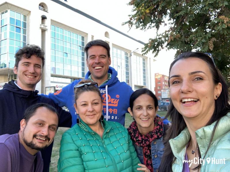 myCityHunt Schnitzeljagd 5