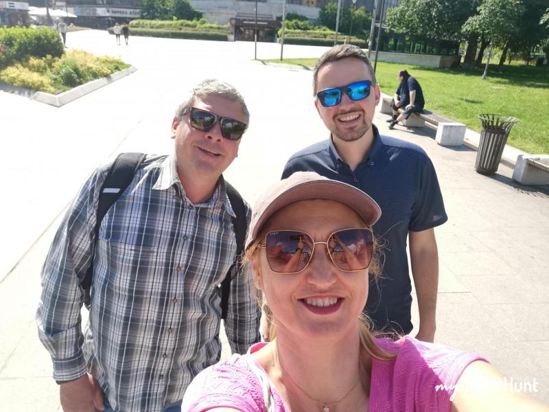 myCityHunt Schnitzeljagd 4