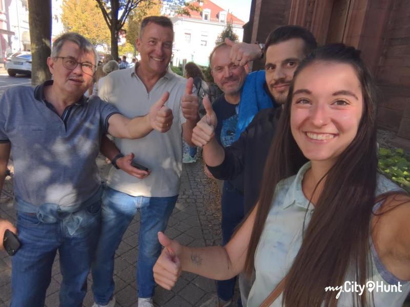 myCityHunt Schnitzeljagd 11