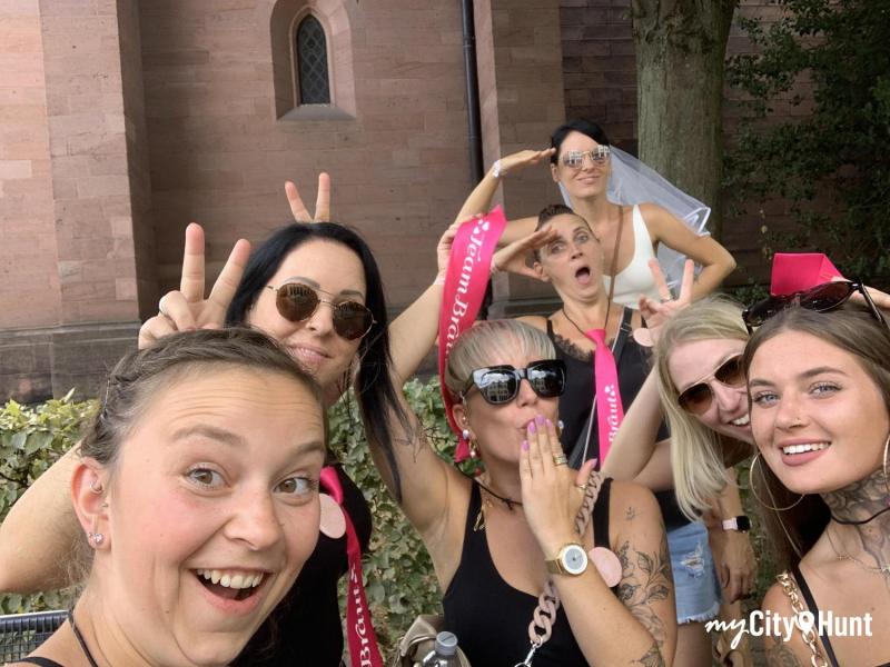 myCityHunt Schnitzeljagd 15