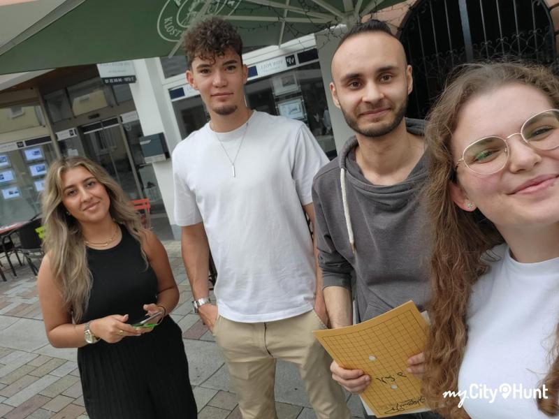 myCityHunt Schnitzeljagd 15