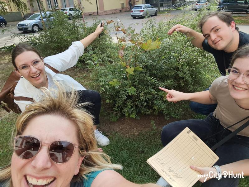 myCityHunt Schnitzeljagd 11