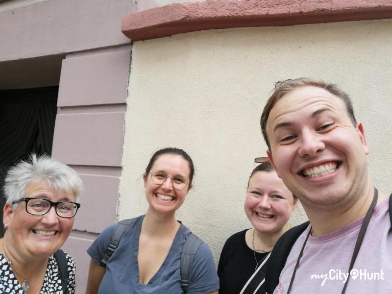 myCityHunt Schnitzeljagd 7