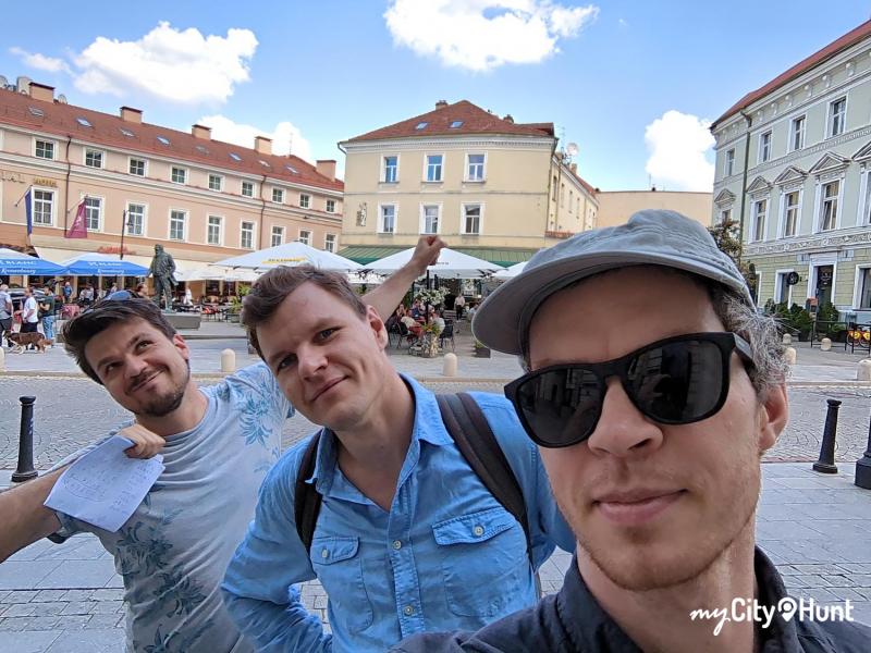 myCityHunt Schnitzeljagd 11