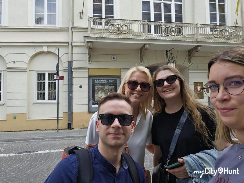 myCityHunt Schnitzeljagd 2