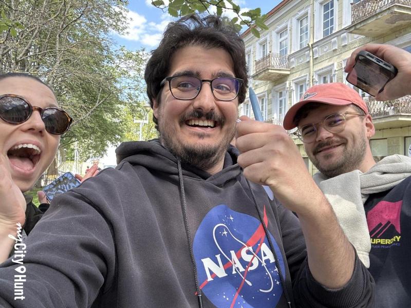 myCityHunt Schnitzeljagd 2