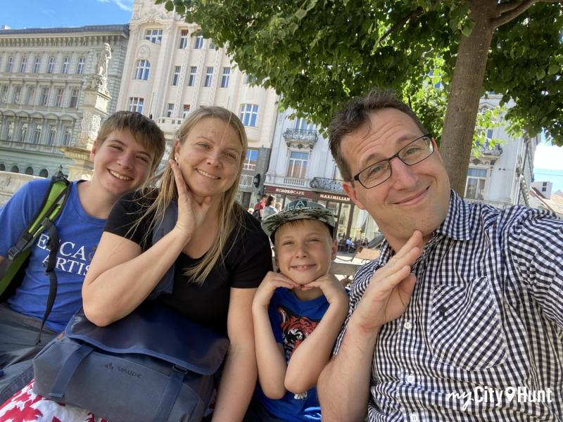 myCityHunt Schnitzeljagd 11