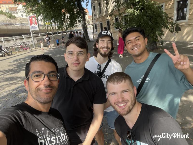 myCityHunt Schnitzeljagd 3