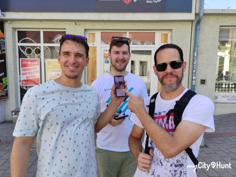 myCityHunt Schnitzeljagd 6