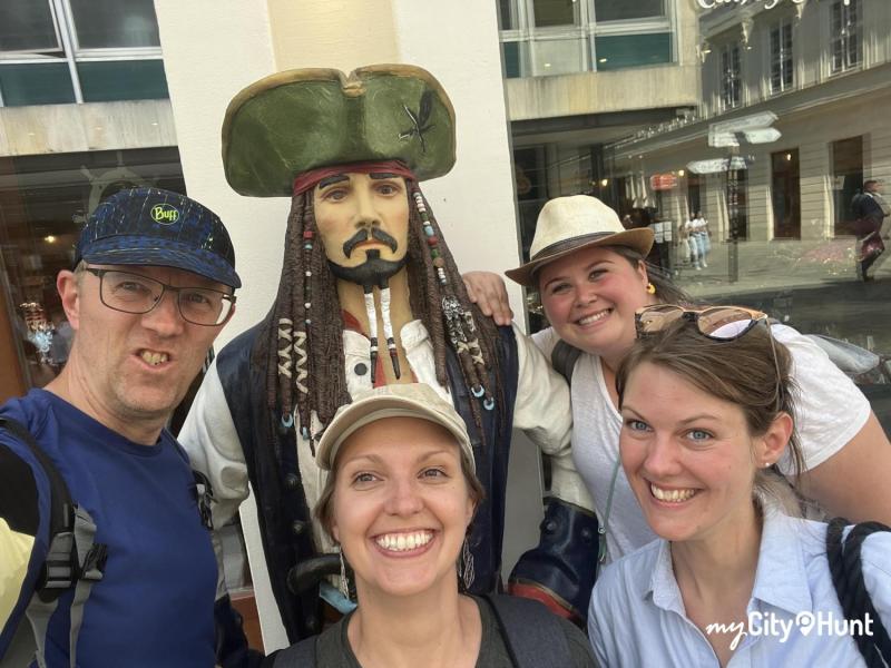 myCityHunt Schnitzeljagd 2