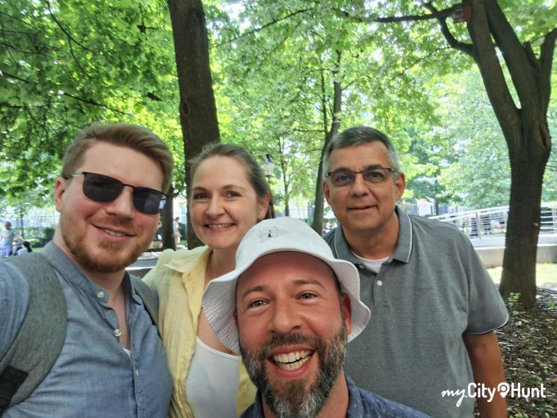 myCityHunt Schnitzeljagd 13