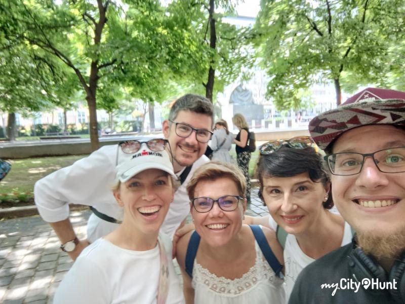 myCityHunt Schnitzeljagd 10