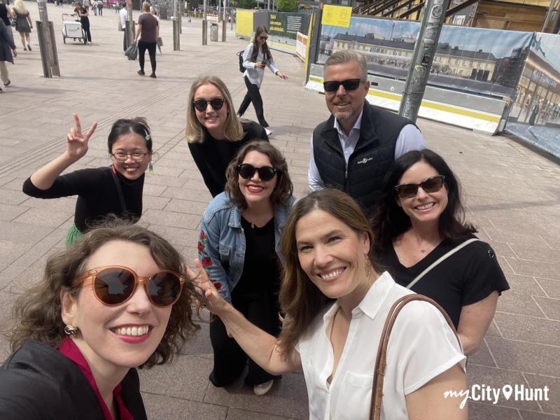 myCityHunt Schnitzeljagd 15