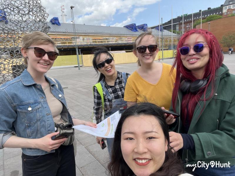 myCityHunt Schnitzeljagd 6