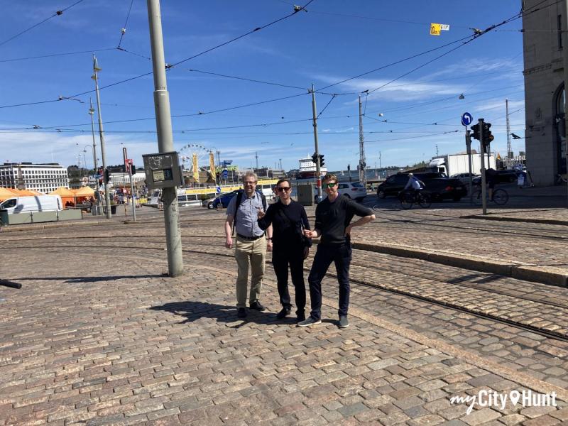 myCityHunt Schnitzeljagd 2