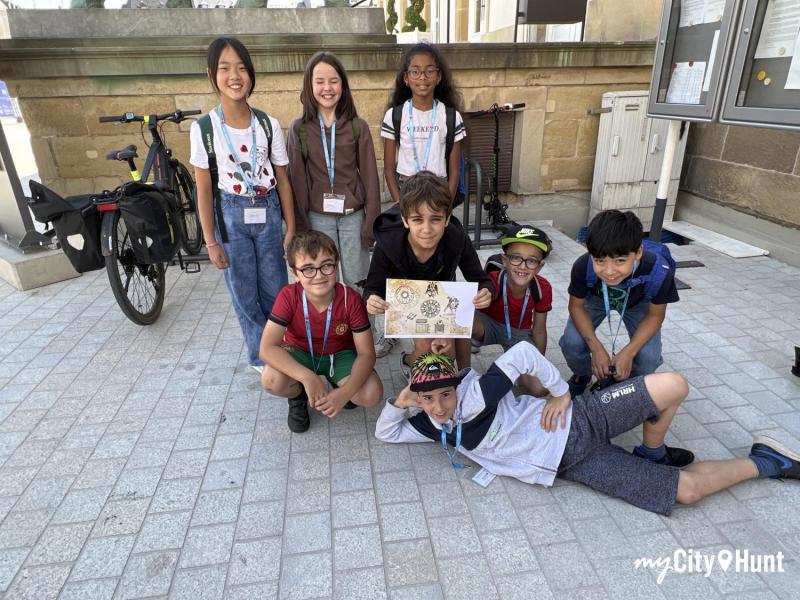 myCityHunt Schnitzeljagd 9