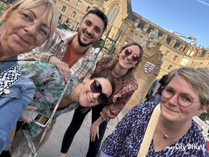 myCityHunt Schnitzeljagd 7