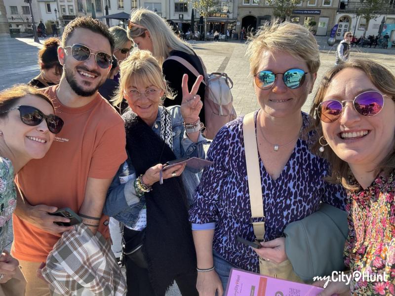 myCityHunt Schnitzeljagd 13