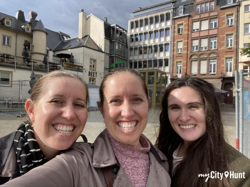 myCityHunt Schnitzeljagd 2