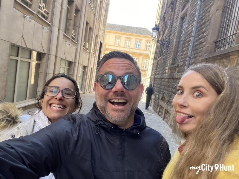 myCityHunt Schnitzeljagd 7