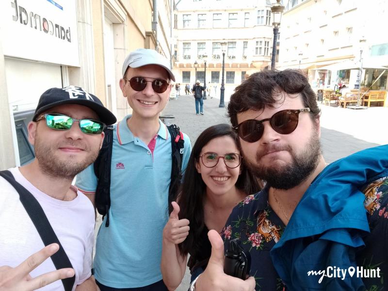 myCityHunt Schnitzeljagd 7