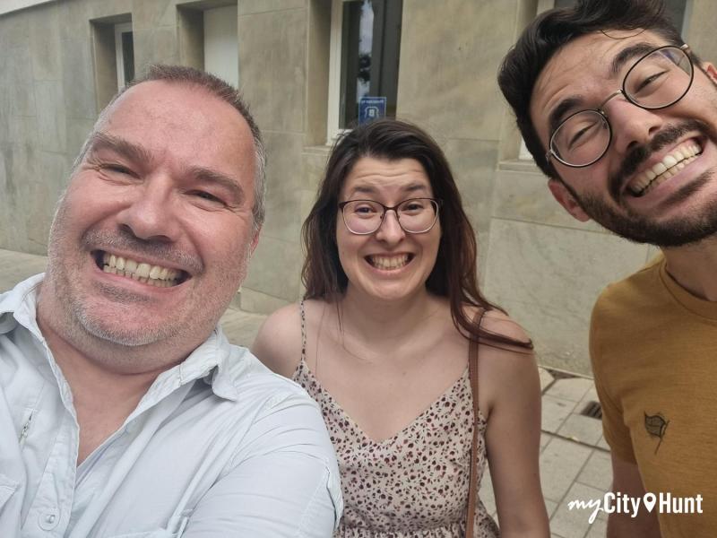 myCityHunt Schnitzeljagd 10