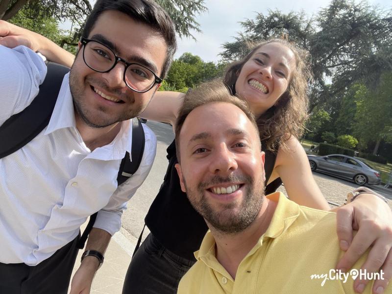 myCityHunt Schnitzeljagd 13