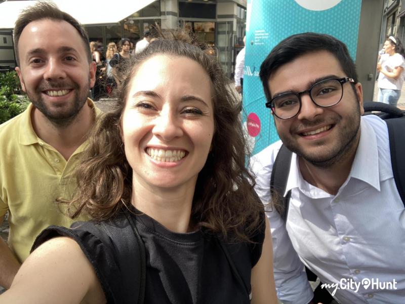 myCityHunt Schnitzeljagd 10