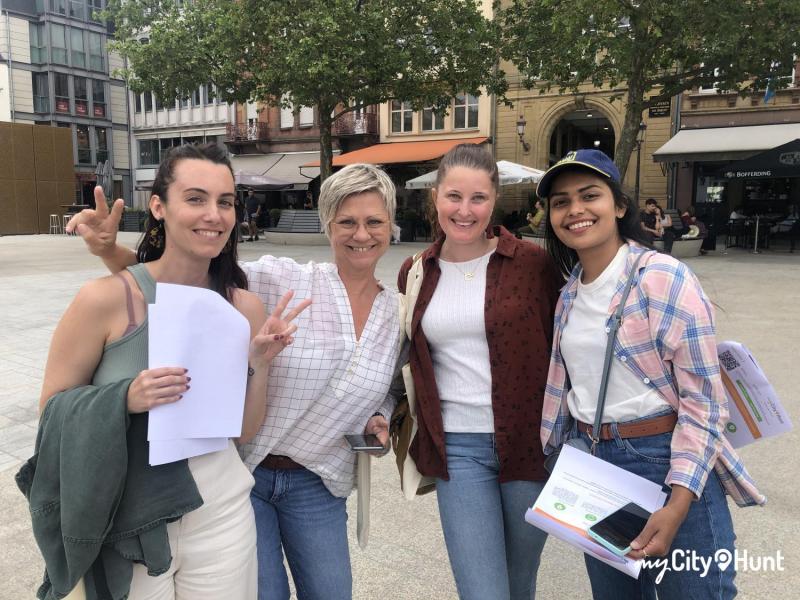 myCityHunt Schnitzeljagd 6