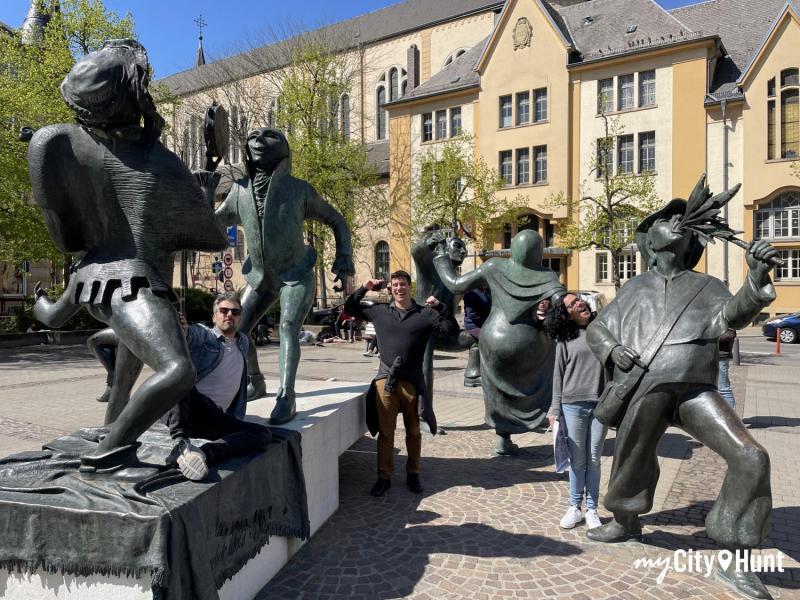 myCityHunt Schnitzeljagd 3