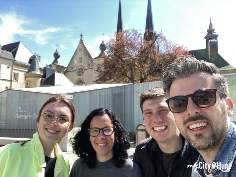 myCityHunt Schnitzeljagd 6