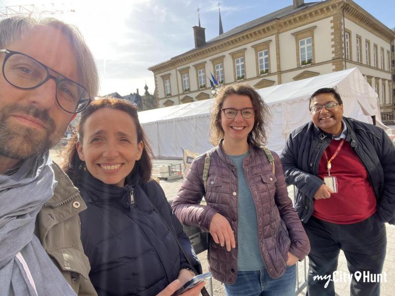 myCityHunt Schnitzeljagd 15