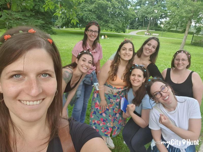 myCityHunt Schnitzeljagd 13