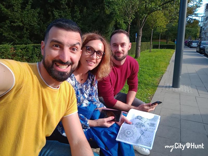 myCityHunt Schnitzeljagd 3