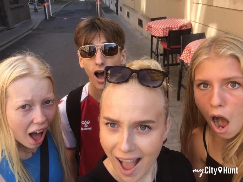 myCityHunt Schnitzeljagd 5