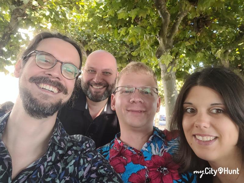 myCityHunt Schnitzeljagd 5