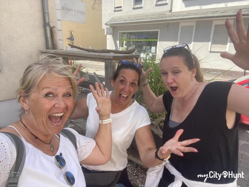 myCityHunt Schnitzeljagd 14