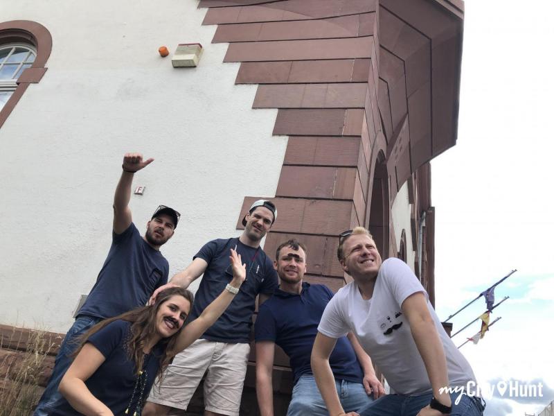 myCityHunt Schnitzeljagd 10