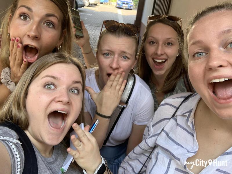 myCityHunt Schnitzeljagd 3