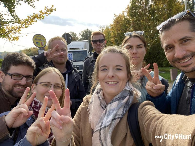 myCityHunt Schnitzeljagd 2