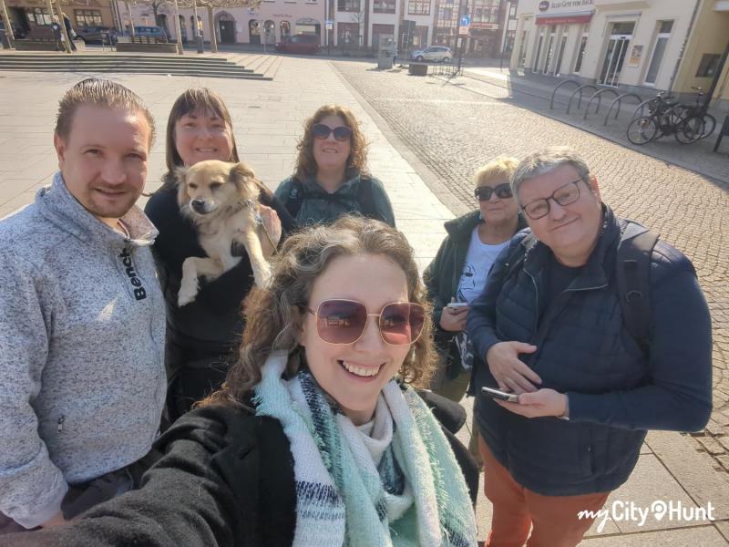 myCityHunt Schnitzeljagd 10