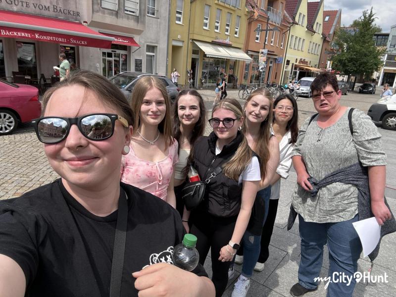 myCityHunt Schnitzeljagd 9