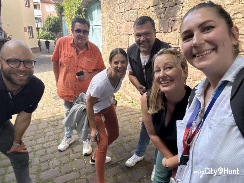 myCityHunt Schnitzeljagd 11