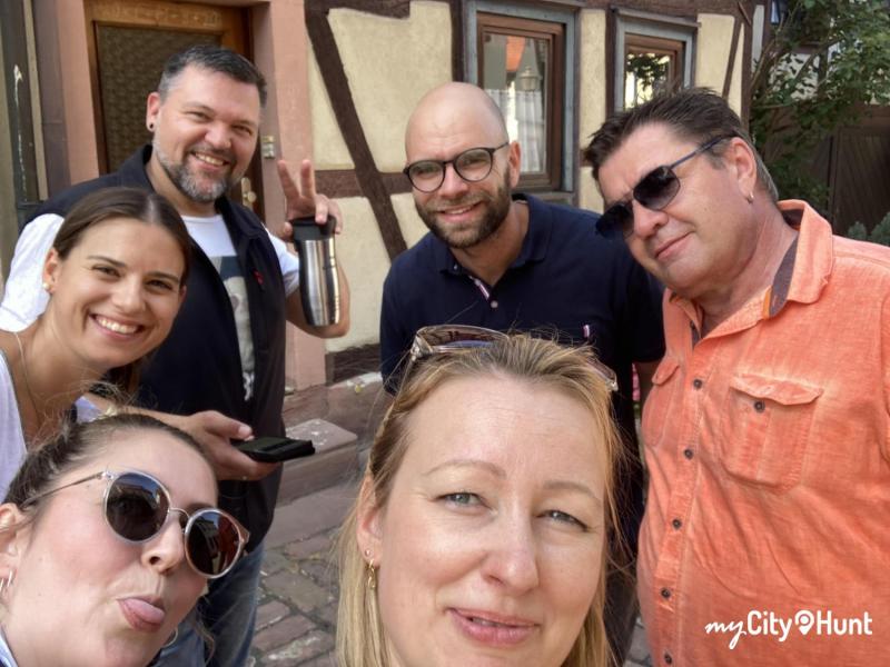 myCityHunt Schnitzeljagd 2