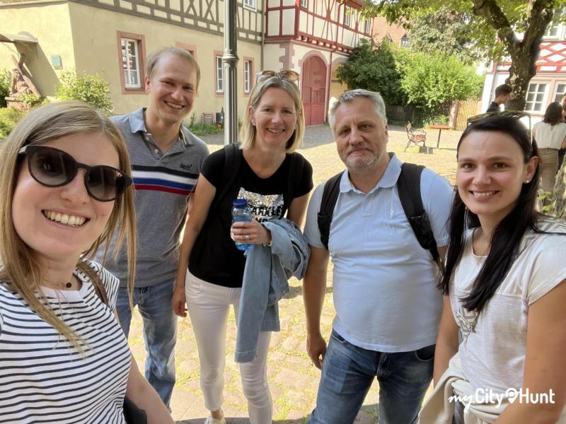 myCityHunt Schnitzeljagd 4