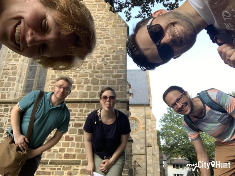 myCityHunt Schnitzeljagd 15