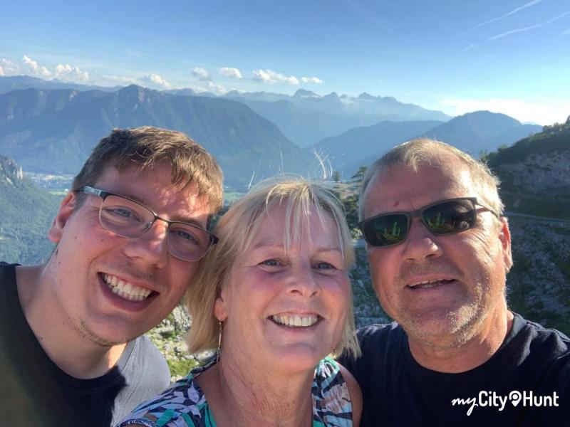 myCityHunt Schnitzeljagd 10